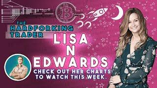 Bitcoin & Ethereum price analysis - Break out IMMINENT ? Plus Lisa's coin of the week to WATCH