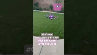 What drones do you recommend? My recommendation is CoDrone: Fun to Code and Flys Amazing!  10/10