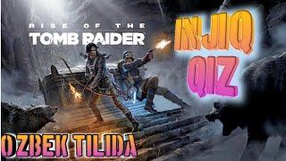 Rise of the tomb raider uzbek tilida tarjima kino 2021 uzbek kino 2021