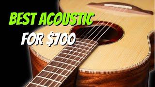 Best Acoustic Guitar For $700…That No One Has Heard Of