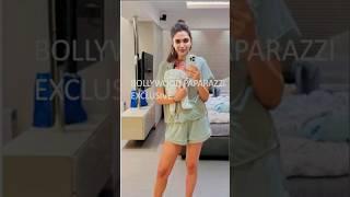 Deepika padukone first selfie with baby girl #deepikapadukone #shortsfeed #shorts