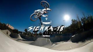 FLYBIKES - Sierra 18" inch Frame promo with Javitxu 11 years old