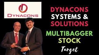 DSSL Stock Price Target 2022, 2023, 2024, 2025 | Dynacons Systems & Solutions | DSSL Stock Price