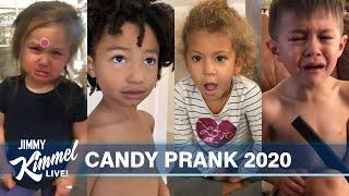 YouTube Challenge – I Told My Kids I Ate All Their Halloween Candy 2020