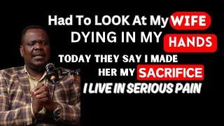 Ep. 39 I SACRIFICED My Marriage In The Name Of The Ministry, My 2nd Marriage Killed Me Alive.