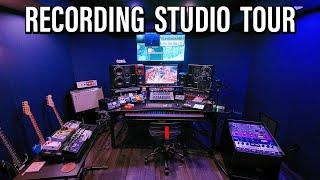 Home Studio with Good Vibes - Sean DeLeon Studio Tour