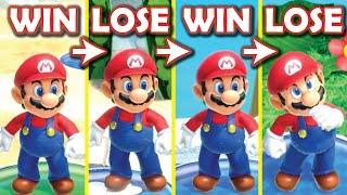 Mario Party but You Win 1st Turn, Lose 2nd Turn, Win 3rd Turn, Lose 4th Turn, Win 5th Turn, Lose 6th