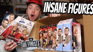 HUGE BLACK FRIDAY WWE FIGURE HAUL!