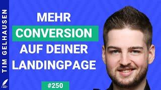 Landingpage optimieren: In 6 Schritten Conversions auf deiner Landingpage erhöhen