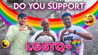 OPINIONS ABOUT LGBTQ+ BY OUR KUDIMAGANS  // KUDIMAGAN TALKS  - II