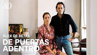 Alex de Betak nos abre las puertas de su histórica casa de París | AD España