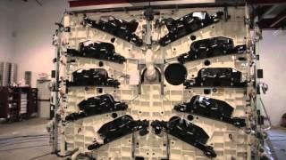 Windmoeller & Hoelscher 10 Colour Flexographic Printing Press at Associated Labels and Packaging