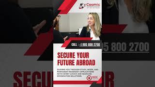  Navigate Your Future with Expert Immigration Consulting! 