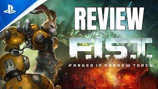 F.I.S.T.: Forged In Shadow Torch PS5 Review - The Final Verdict