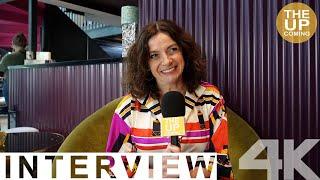 Natalie Bailey interview on Audrey at London Film Festival 2024