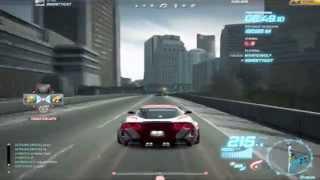 Need For Speed World Online - Team Escape Late Departure