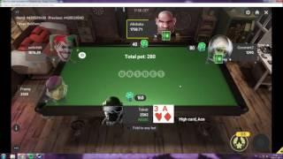 Unibet Poker Sit N Go Win