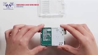 ARDUINO ARDUINO UNO SMD REV3 - Dev.kit: Arduino - UNBOXING