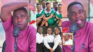 They Feed Their Boyfriends - Kevin Taylor F!res Nursing Trainees Over Allawa Cancelled