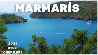 MARMARİS OTEL ÖNERİLERİ | Marmaris Her Şey Dahil Oteller | Marmaris Otel Fiyatları | 2021