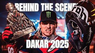 Behind the Scenes - Dakar 2025 | Monster Energy Honda HRC