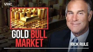 Gold is SKYROCKETING - Rick Rule shares what Mining Stocks he owns in 2025