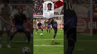 Christian Atsu freekick in FIFA. Rest in Peace  #fifa #fifa23 #fut #football #shorts