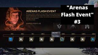 Apex Legends: Legacy "Arenas Flash Event" ALL Items & Unlocks (The THIRD Event) (Season 9)