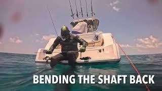 Spearfishing Grouper South Florida