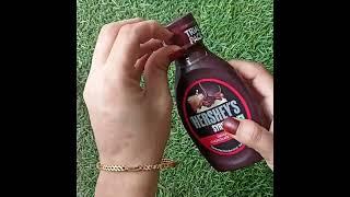 HERSHEY'S chocolate syrup