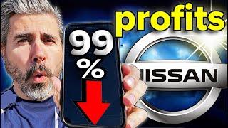 NISSAN Is Going OUT OF BUSINESS! Buyers Refuse To Buy These Vehicles!
