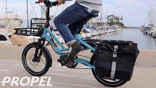 TERN HSD Review | P9 | S8i | S+ Compact Ebike