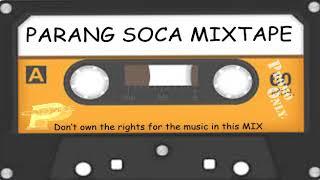 Parang Soca Mix - DJ Carver P