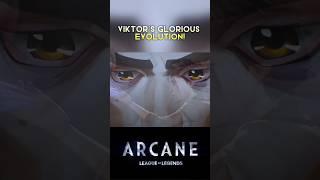 Arcane: Season 2 | Viktor’s Vengeance | Teaser #shorts