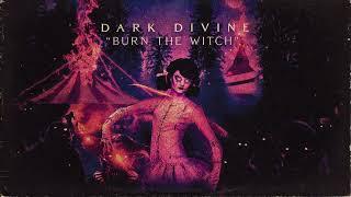 Dark Divine - Burn The Witch (Official Visualizer)