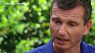 Krajicek Talks Raonic Coaching Partnership Australian Open 2017