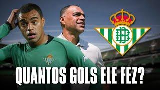 Afinal, como foi a passagem de Denilson pelo Betis? | GOL DE CANELA