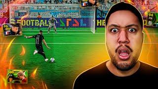 MUITO RAGE NA PARTIDA MAIS EMOCIONANTE E INSANA QUE JÁ TIVE NESSE JOGO !!! - EFOOTBALL 2025