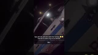 Hellcat owner bullies chicago police