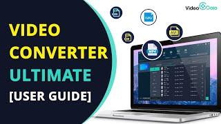 VideoSolo Video Converter Ultimate User Guide