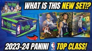 The First Exclusive European NBA Set!? Panini Top Class NBA 2023-24 Review