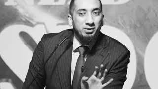 A beautiful short lecture by nouman ali khan. #islam #Quran #sunnah #noumanalikhan