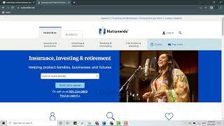 Nationwide Insurance Online Account Login 2022 | Nationwide.com Sign In Help