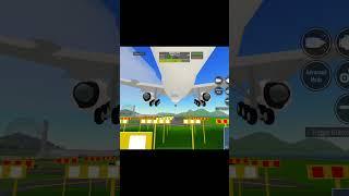 (Roblox) PTFS Tokyo international airport BUTTER LANDING