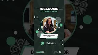  Help us give a big welcome to the newest member of The Socher Team—Dalia!⁠  ⁠