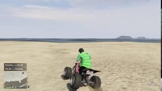 GTA Online - ATV Rape