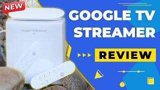 Google TV Streamer 4K | Blazing Fast Streaming & Killer Interface | My Full Review!