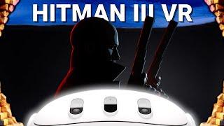 HITMAN III VR RELOADED auf der Meta Quest 3