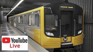 Touring and Riding Los Angeles Metro’s New HR4000 Cars for the First Time!