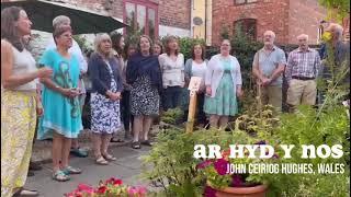 Llanidloes Community Choir Summer Concert